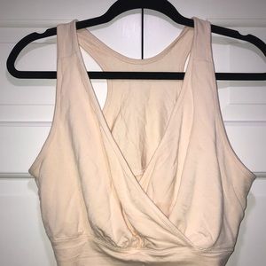 Kindred Bravely Racerback Nursing Bra- XXL